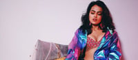 Shraddha Srinath Hot Cleavage Exposing Photo goes viral